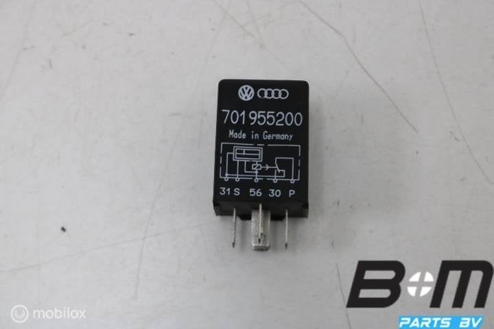 Koplampsproeier relais 95 VW Lupo GTI 701955200, Utilisé