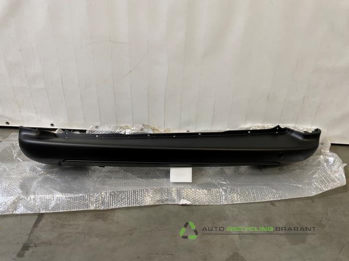 Achterbumper van een Citroen Berlingo, Gebruikt, -, Ophalen of Verzenden, Bumper