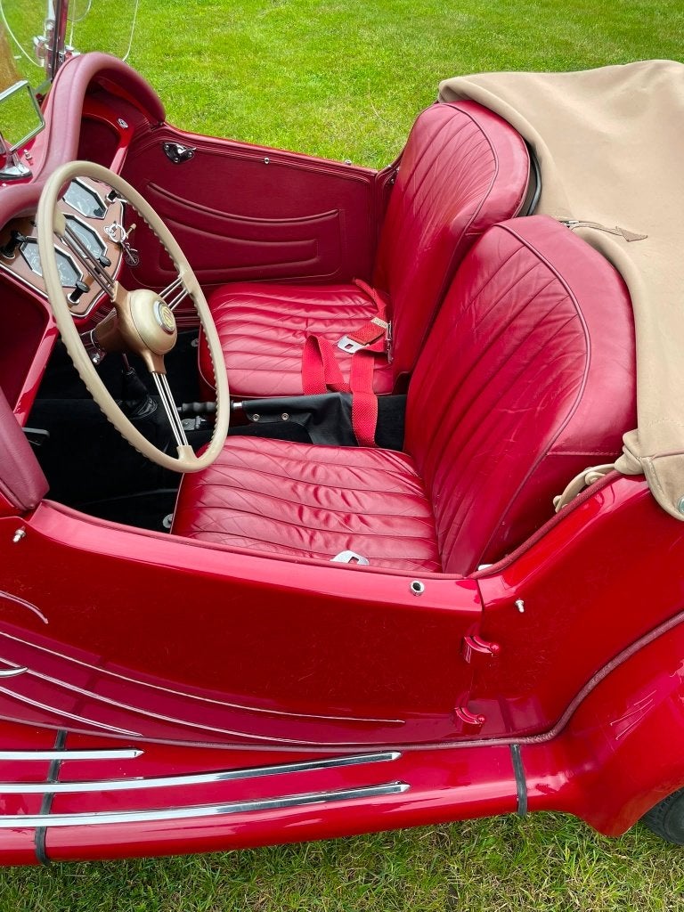 MG TF 1500, foto 5