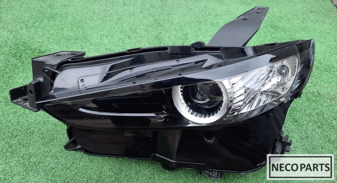MAZDA CX30 CX 30 FULL LED KOPLAMP DGJ1-51040 ALLES LEVERBAAR, Gebruikt, -, -, Ophalen of Verzenden