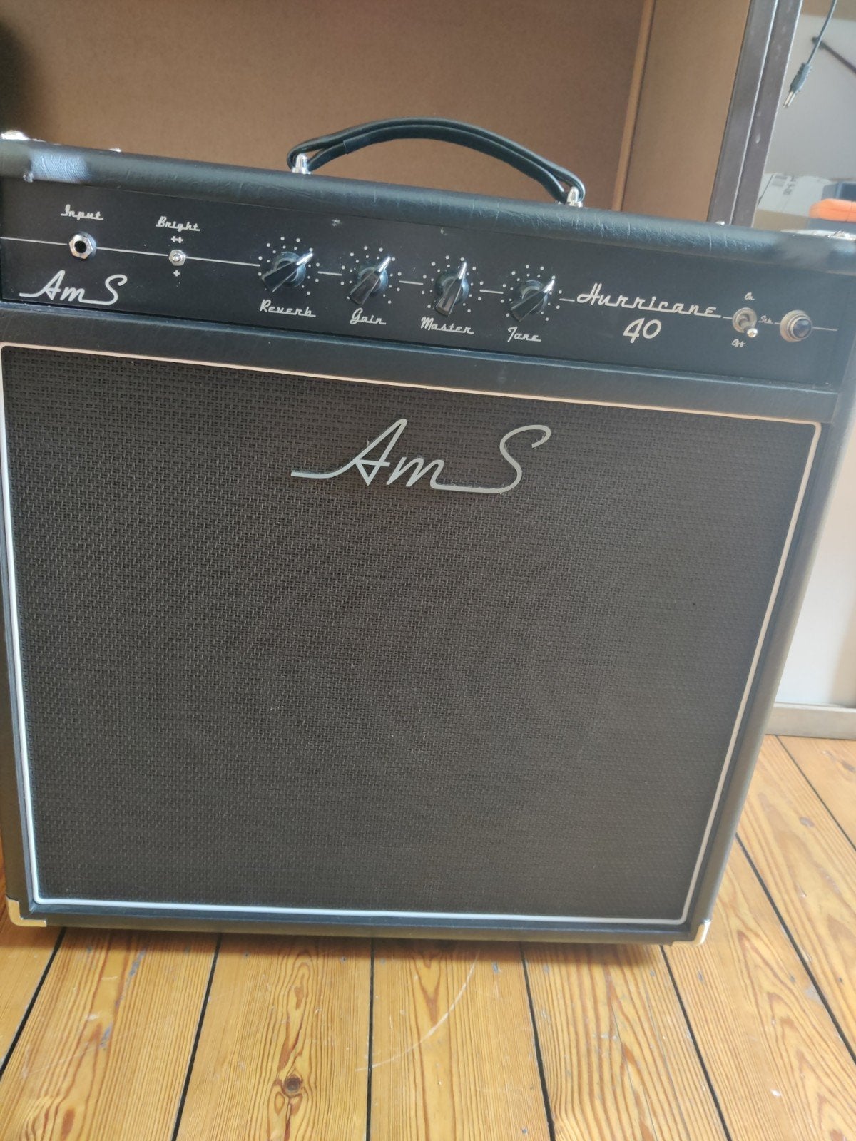 Amp Ams Amplifiers Hurricane 40 Combo, Musique & Instruments