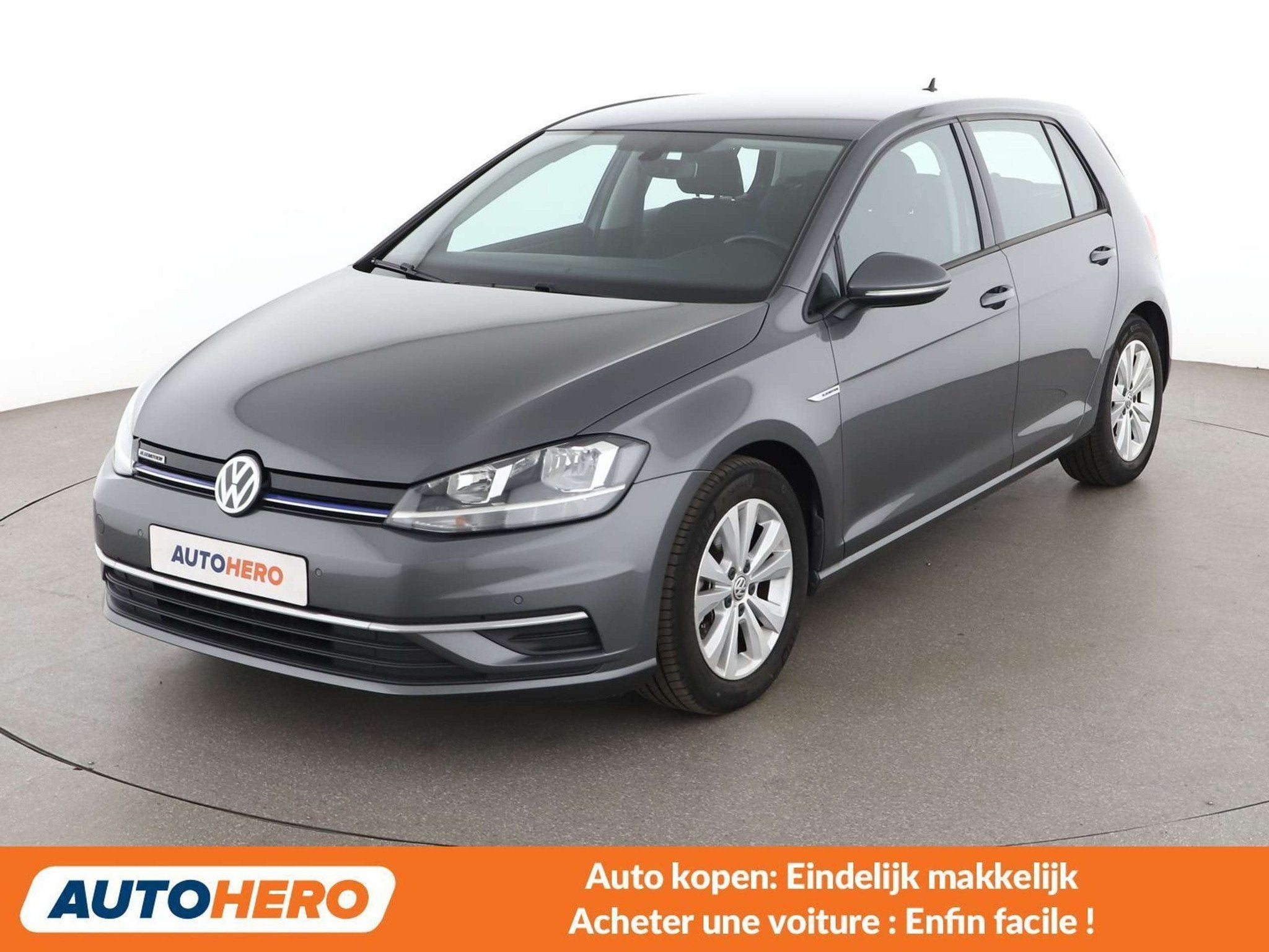 Volkswagen Golf 1.5 TSI ACT Comfortline BlueMotion Tech, Auto's, Stof, Overige brandstoffen, 96 kW, 5 deurs