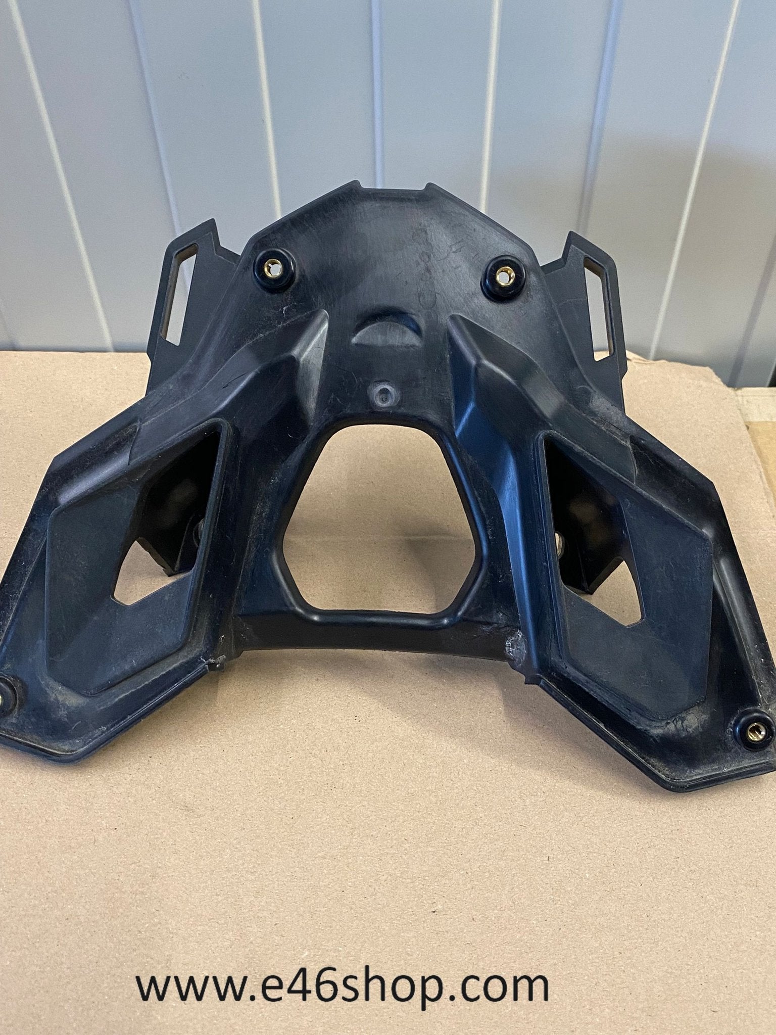 BAGAGEREK ONDERPLAAT BMW R1200GS OE 46548530816, Gebruikt, -, -, Ophalen of Verzenden