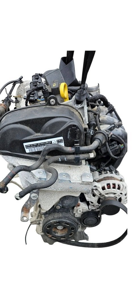Moteur CHYB Nu POLO SKODA IBIZA VW LOAD UP Mii FABIA SEAT, Envoi, Utilisé, Skoda