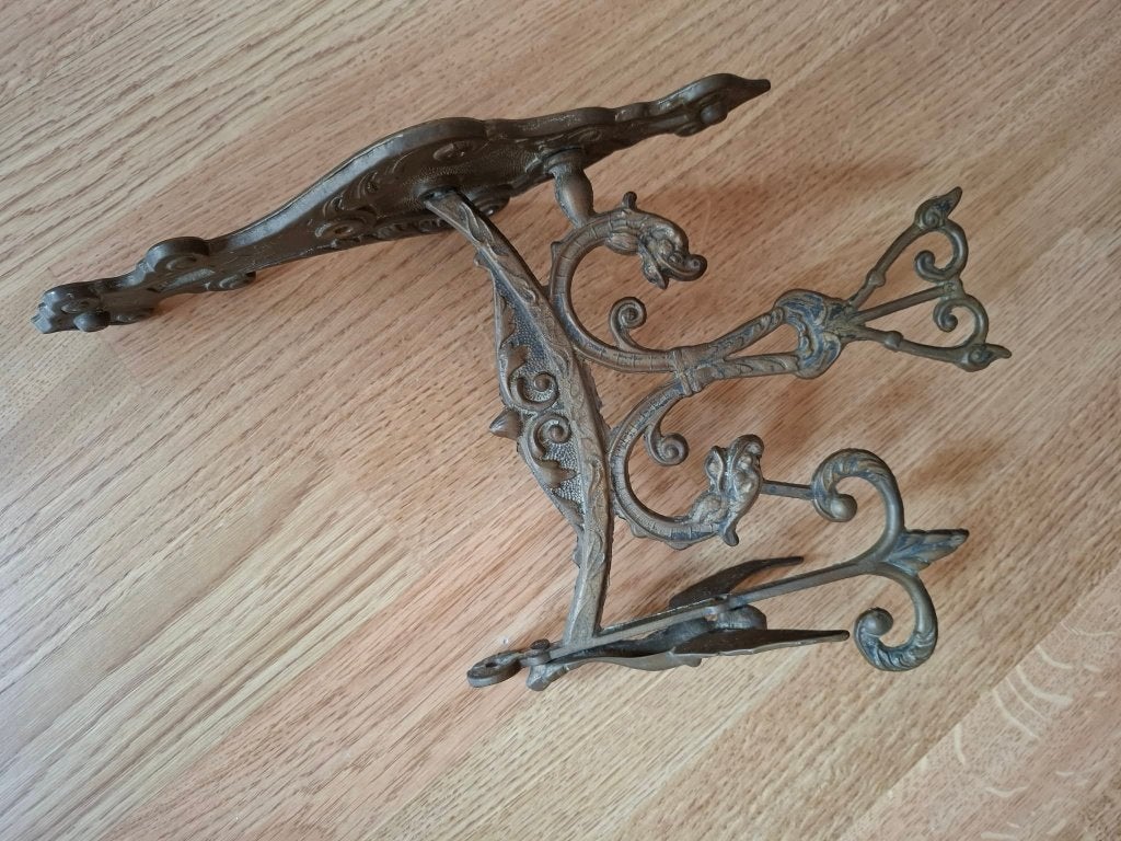 Koperen muurbel/ kloosterbel, Antiek en Kunst, Ophalen