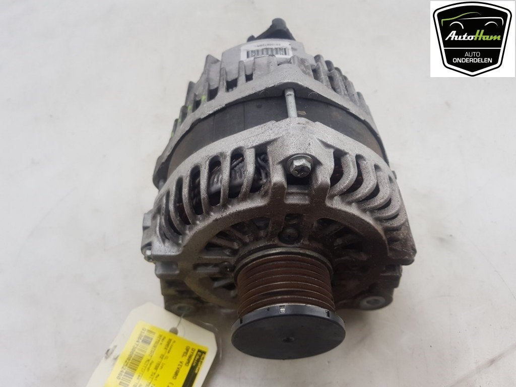 ALTERNATEUR Opel Vivaro (01-2014/12-2019), Autos : Pièces & Accessoires, Info@mitsubishi-motors.de, Utilisé, Emil-Frey-Straße 2
61169  Friedberg, DE
