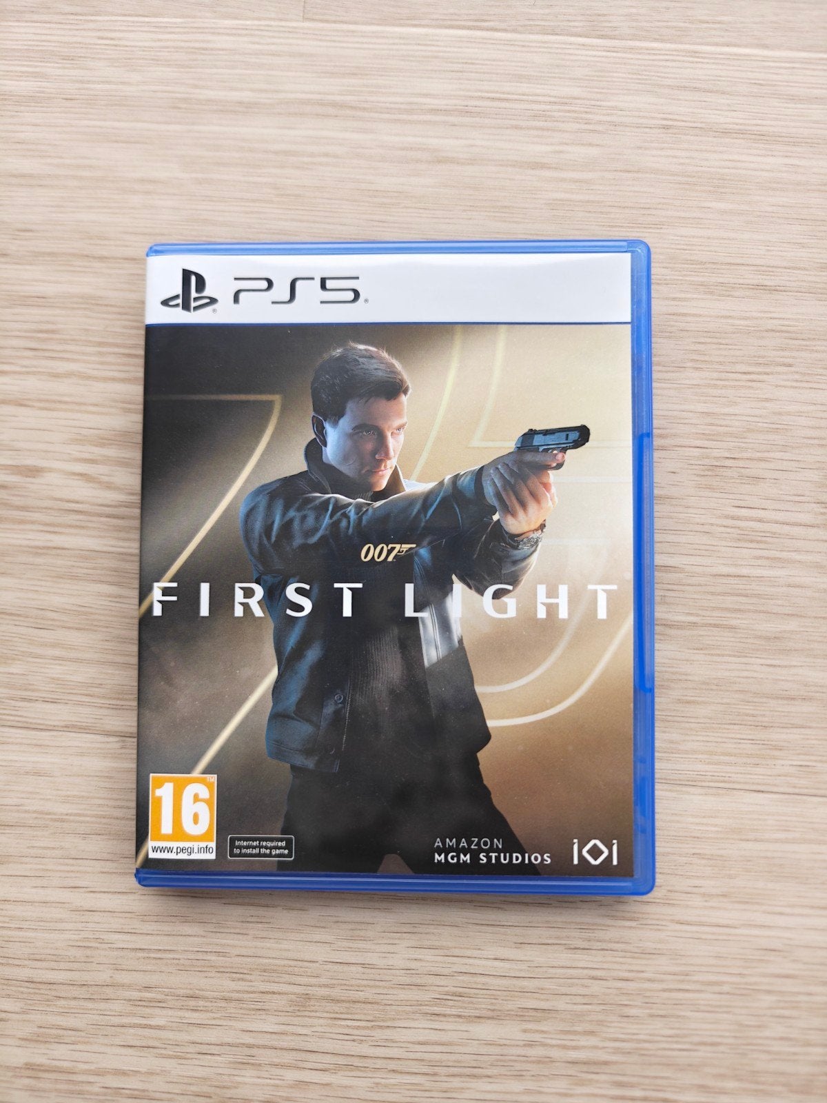 James Bond 007 First Light PS5, Enlèvement ou Envoi