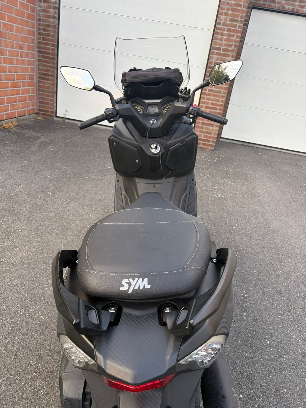 Sym Jomax 300A, Enlèvement, Comme neuf, SYM