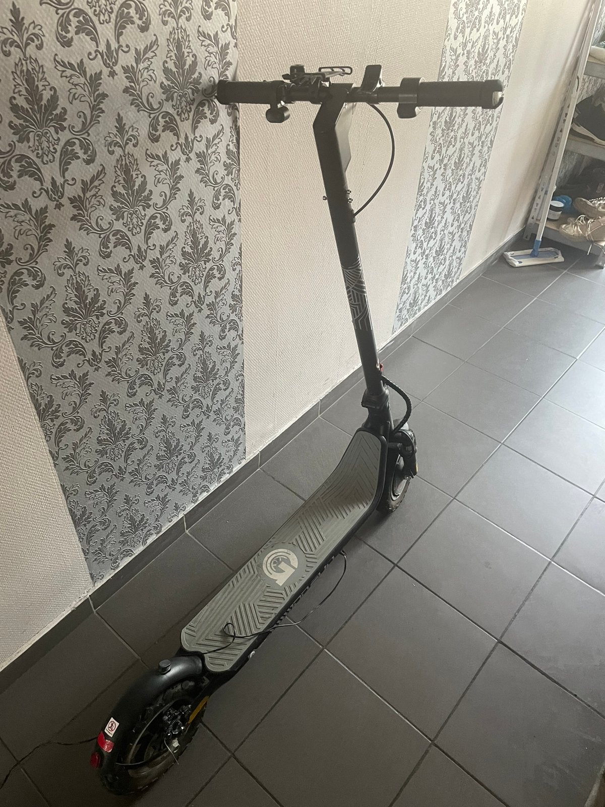 Trottinette électrique | Trottinette Urbanglid 100 evo, Enlèvement, Utilisé, Autres types