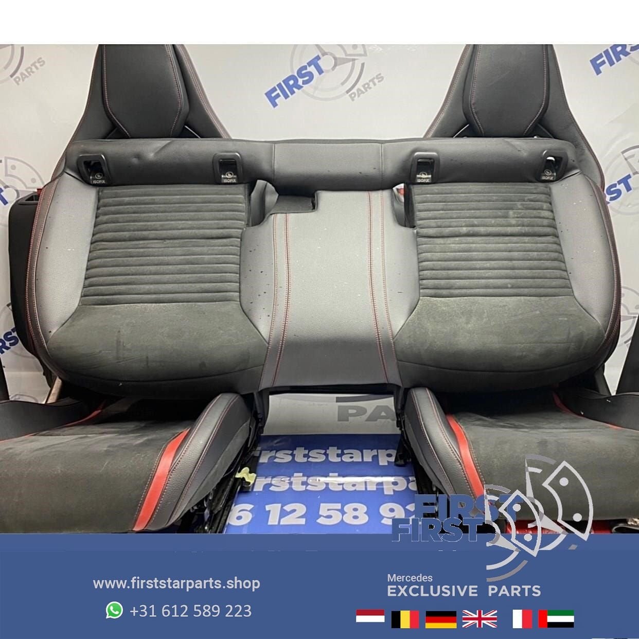 A45 AMG interieur Mercedes kuip stoelen W176 A Klasse W117, Utilisé, -, -, Enlèvement ou Envoi