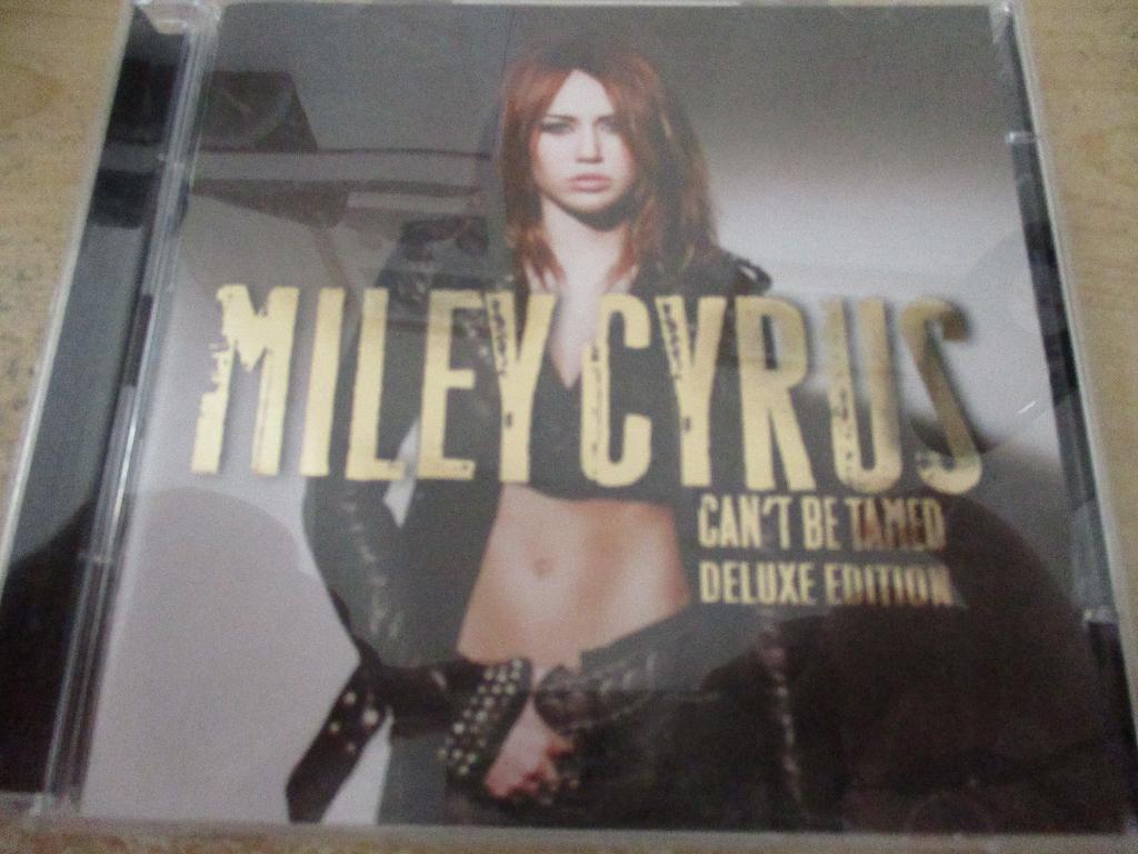 cd's van Miley Cyrus, Ophalen of Verzenden, Gebruikt