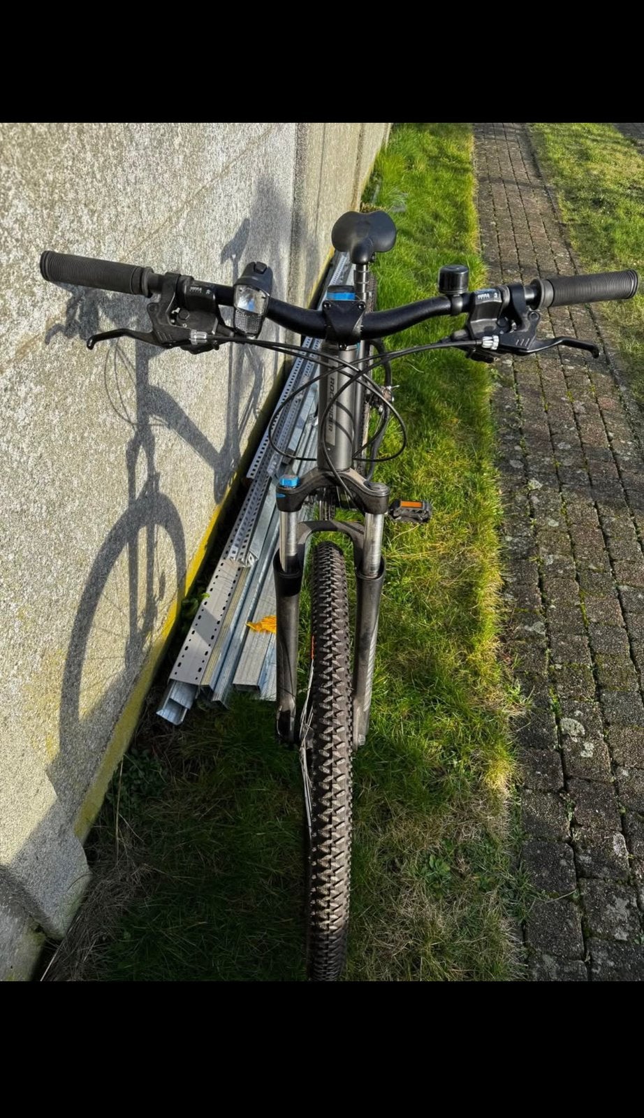 VTT ST520 XL, Vélos & Vélomoteurs, Enlèvement