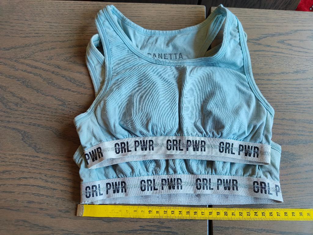Topjes/BH - maat 152, Kinderen en Baby's, Kinderkleding | Maat 152, Ophalen of Verzenden, Zo goed als nieuw, Meisje, Nacht- of Onderkleding