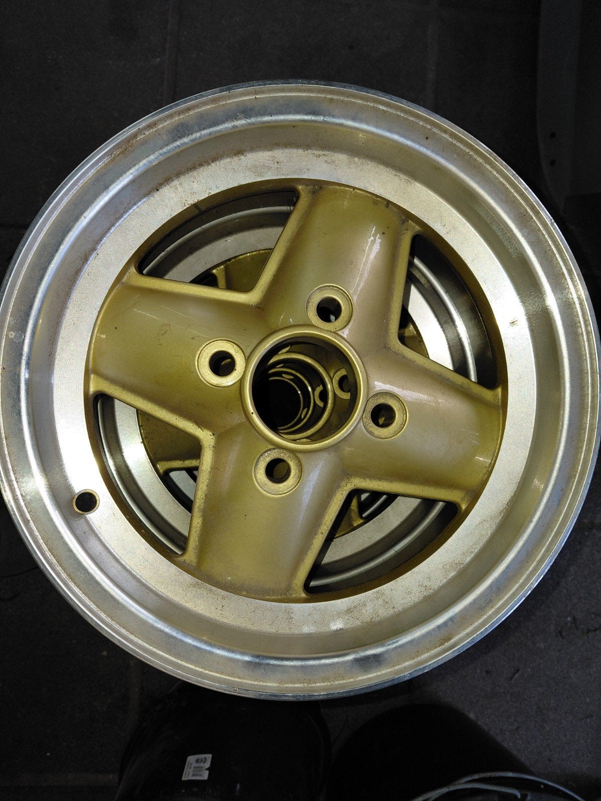 Revolution velgen 12 inch, Auto-onderdelen, Ophalen, Nieuw, 12 inch, Velg(en)