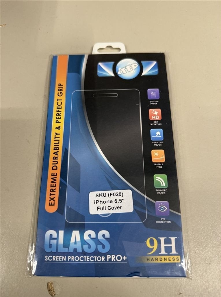 Screen protector voor iphone 6 5inch, Télécoms, Téléphonie mobile | Housses, Coques & Façades | Apple iPhone, Enlèvement ou Envoi