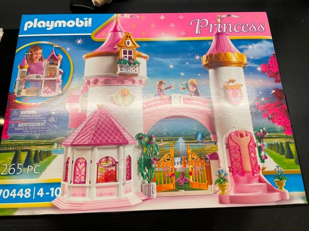 playmobil prinsessenkasteel, Enfants & Bébés, Jouets | Playmobil, Neuf, Enlèvement ou Envoi