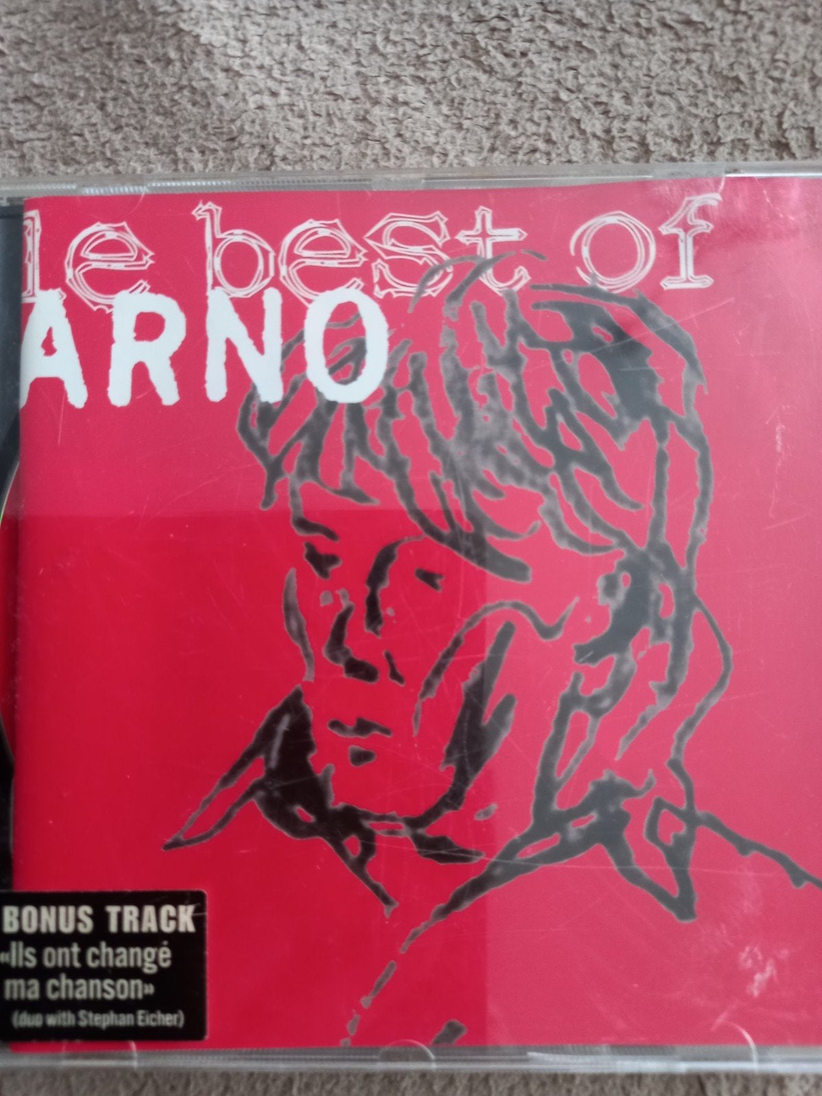 De best of ARNO, Cd's en Dvd's, Ophalen of Verzenden