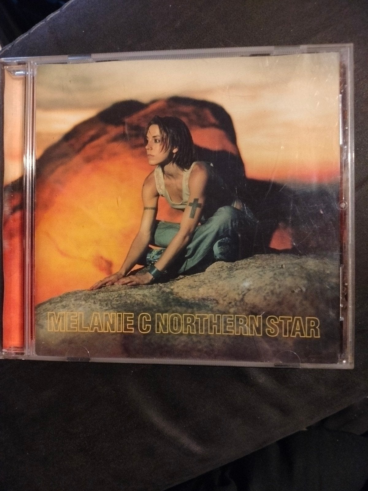 Mélanie C - Nothern star, Cd's en Dvd's, Cd's | Rock, Ophalen of Verzenden, Zo goed als nieuw, Album