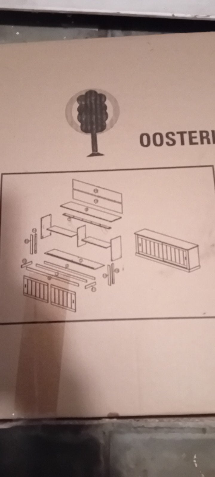 Eetkamer, Ophalen