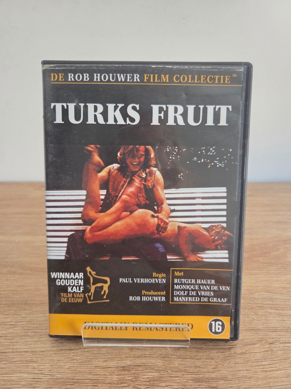 Turks Fruit, CD & DVD, Enlèvement ou Envoi, Drame, Néerlandais