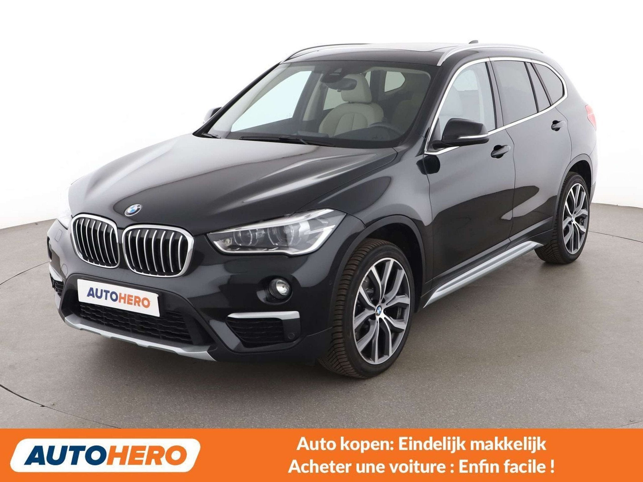 BMW X1 xDrive 25d xLine (année de construction 2016), Autos, https://public.car-pass.be/vhr/7a4f2ff7-a51f-4882-b1c6-d31b209b28aa