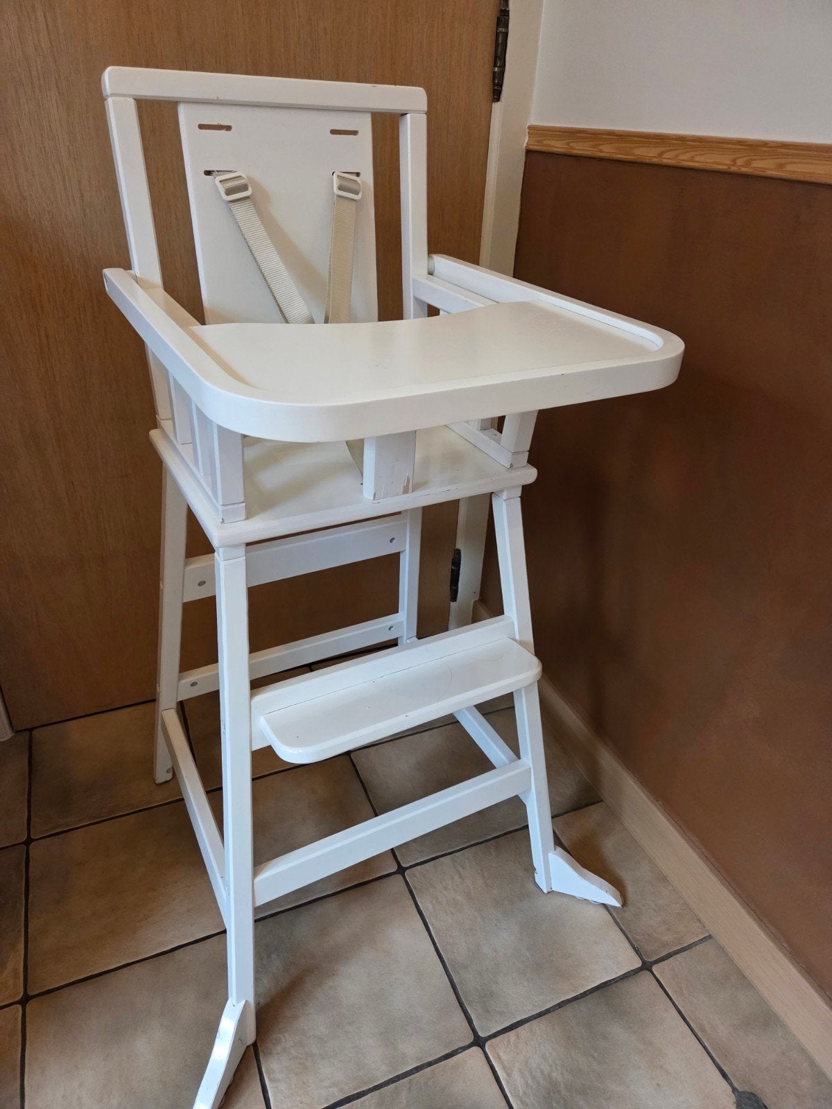 Chaise de salle à manger pour enfant Childwood., Enlèvement