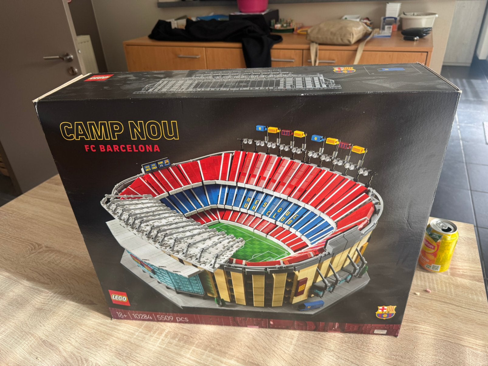 Lego 10284, Overige thema's, Lego, Nieuw, Ophalen of Verzenden