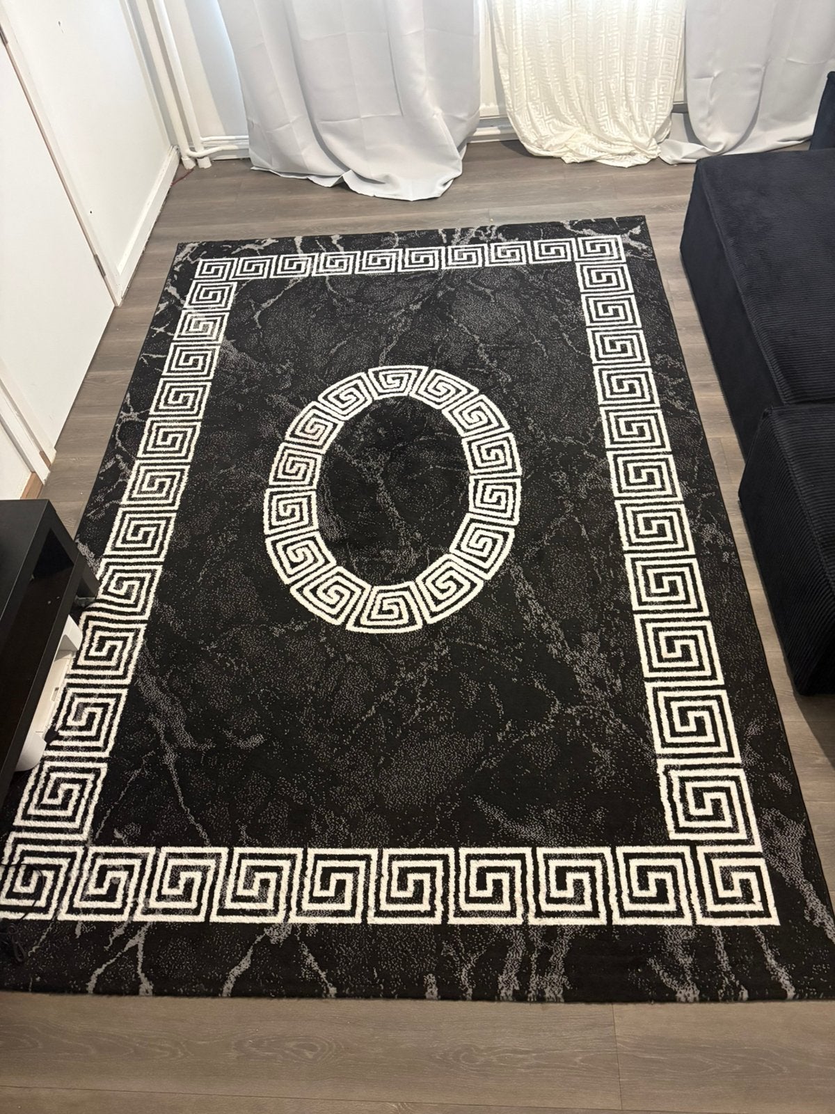 Tapis, Ophalen, Zo goed als nieuw