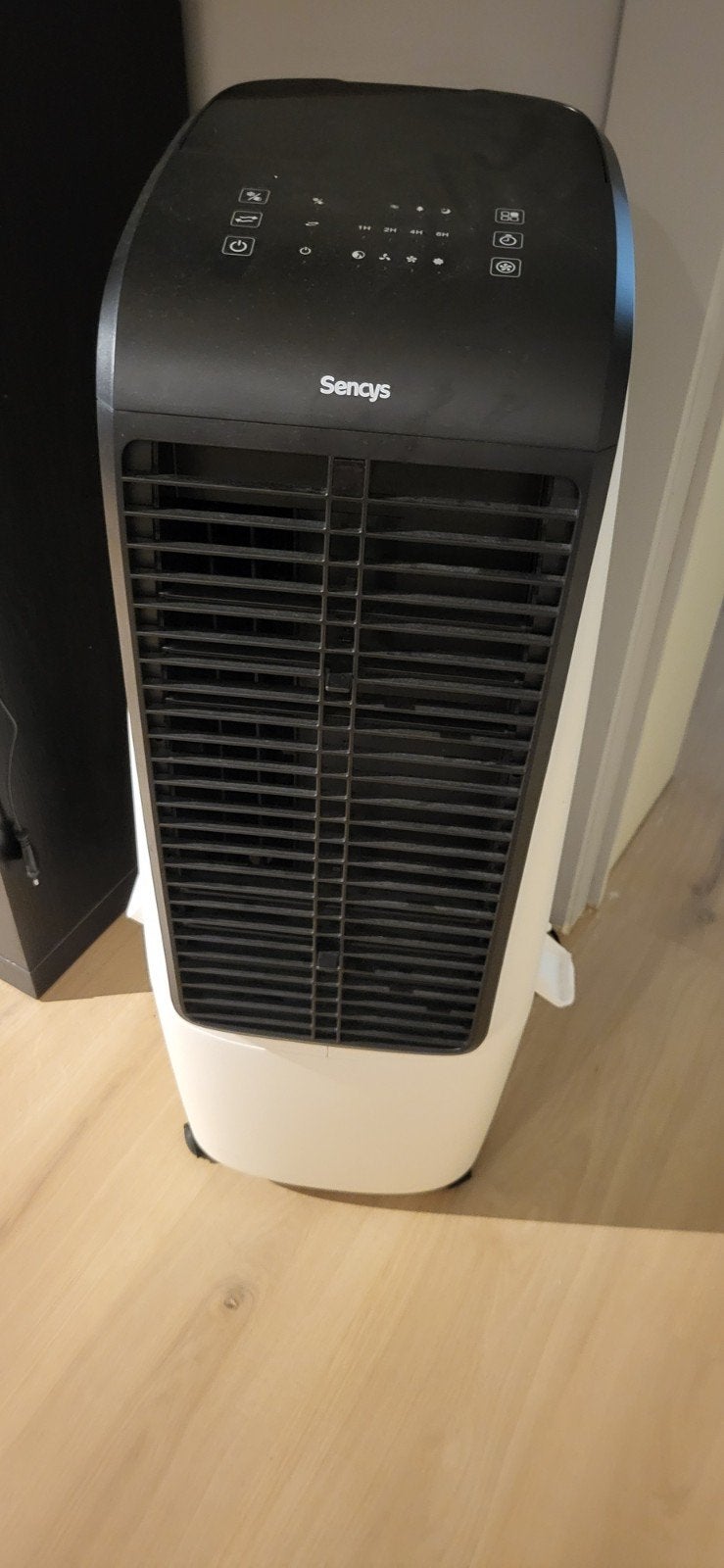 grote aircooler, sencys, zeer goede staat, Electroménager, Enlèvement