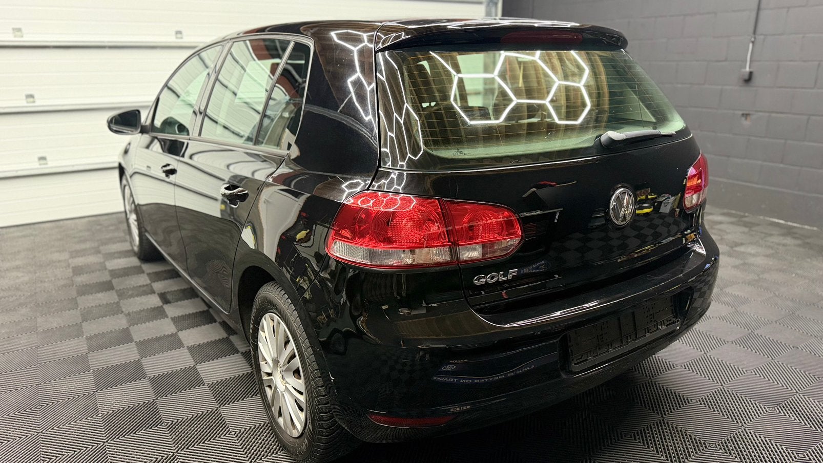 GOLF 6 1.4 ESSENCE FULL ENTRETIEN 2010, Auto's, Bedrijf, Handgeschakeld, Golf, Te koop