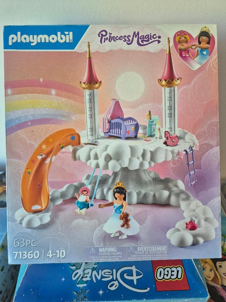 Jouet playmobil, Enlèvement, Comme neuf, Ensemble complet