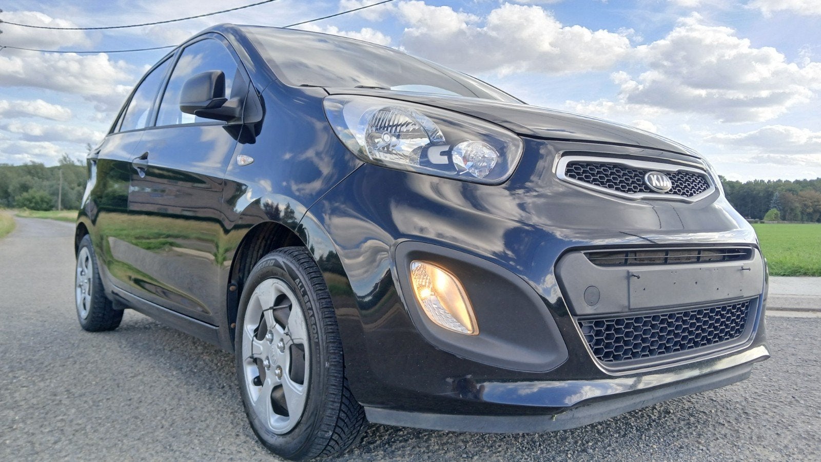 kia picanto prête a immatriculer, Autos, Euro 5, Achat, Particulier, Verrouillage central