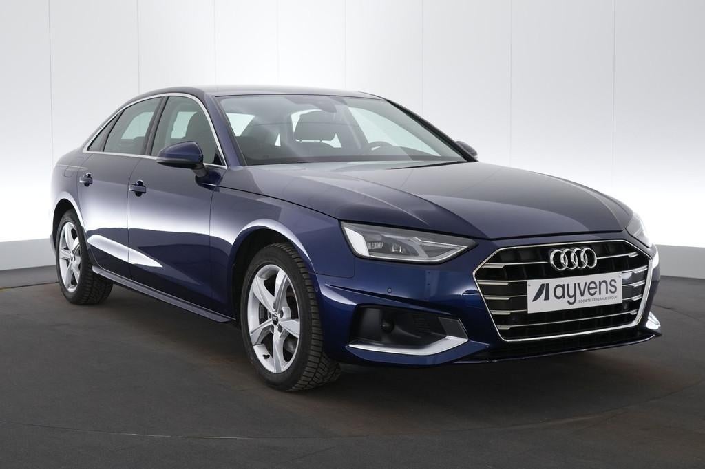 (2BQJ208) AUDI A4, Autos, Audi, 100 kW, Achat, Entreprise, Automatique