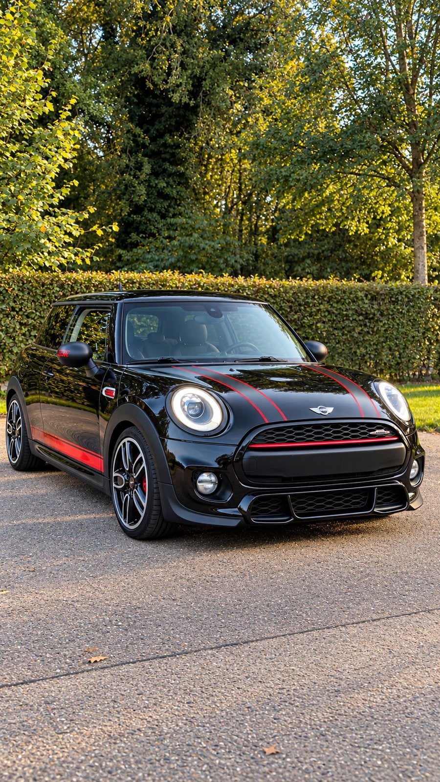 MINI Cooper 1.5 Benzine JCW – 2017 – 133.000 km, Autos, Achat, Euro 6, Boîte manuelle, Particulier