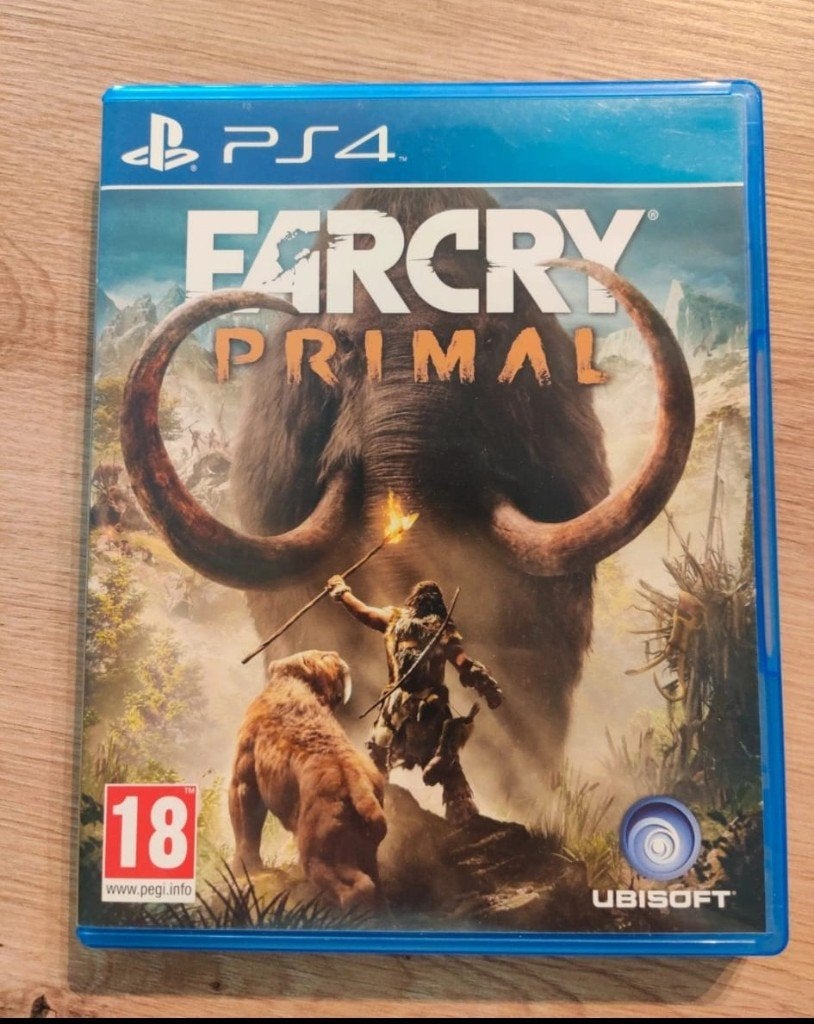 Far Cry Primal Ps4, Ophalen of Verzenden