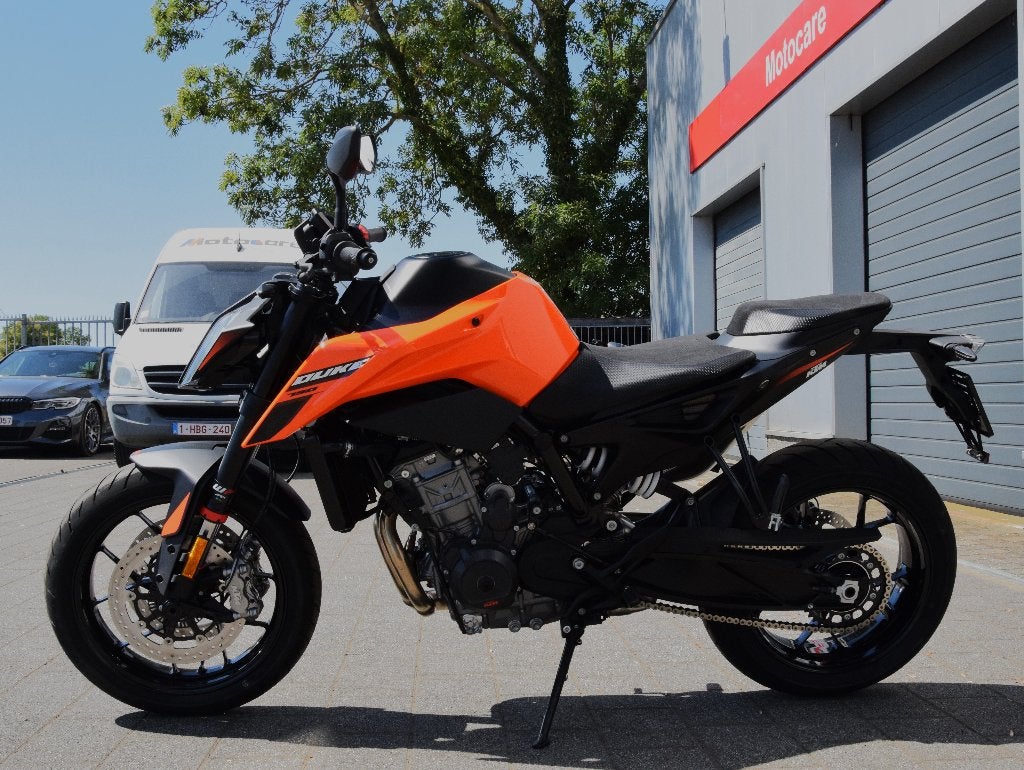 KTM 790 Duke, Entreprise, Plus de 35 kW, 799 cm³, 2 cylindres