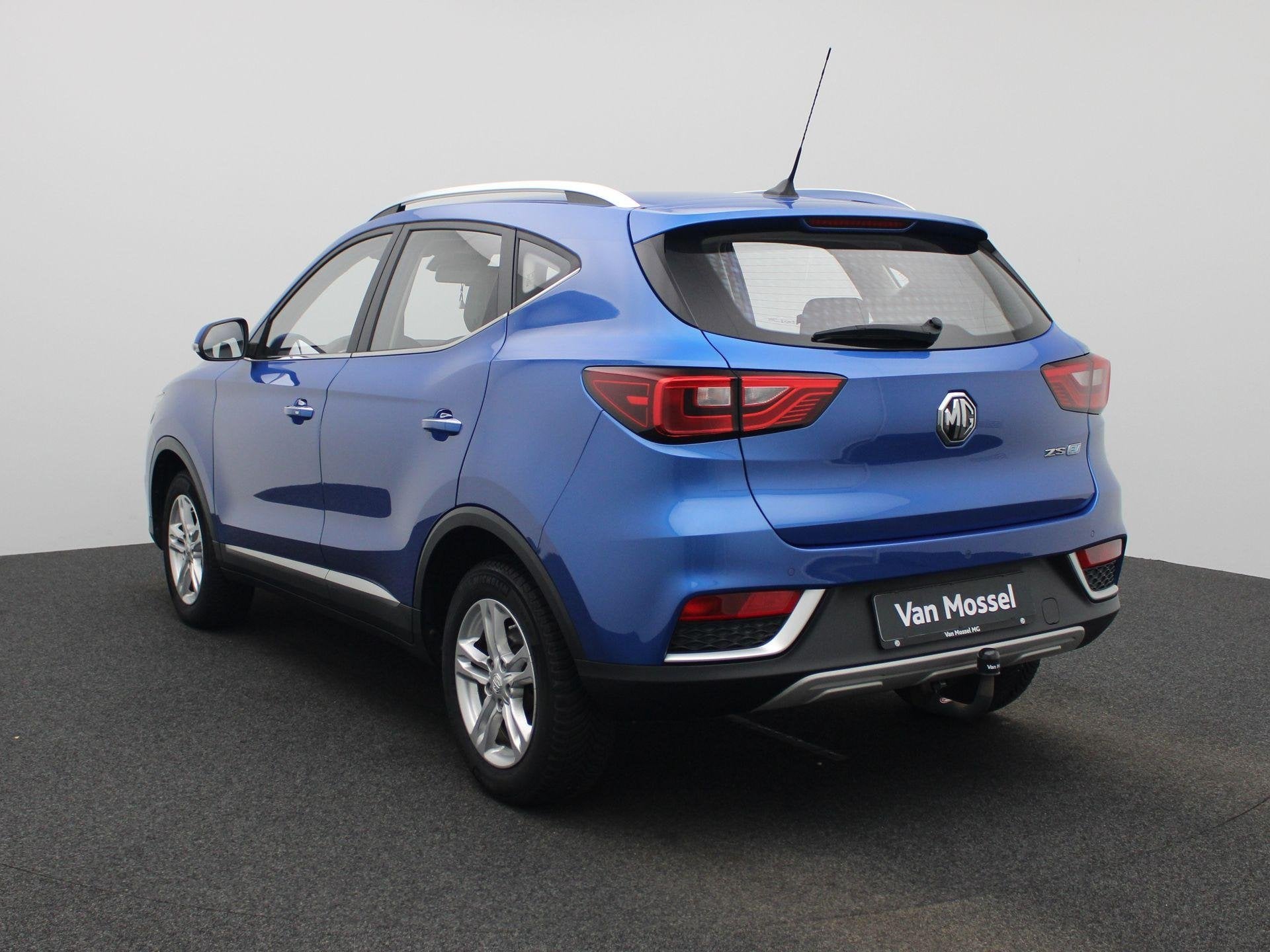 MG MG ZS EV Comfort 45 kWh, Auto's, 45 kWh, Gebruikt, 263 km, 5 zetels
