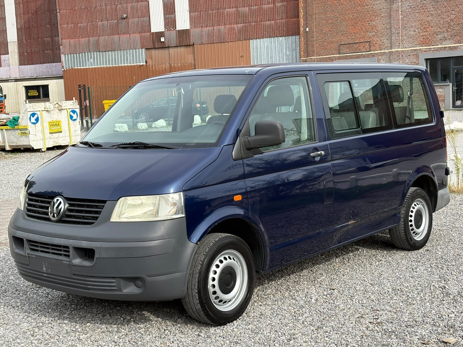 VW T5 CARAVELLE  1.9TDI 75kW 101CH  12/2006 EURO4, Autos, Particulier, Boîte manuelle, Achat