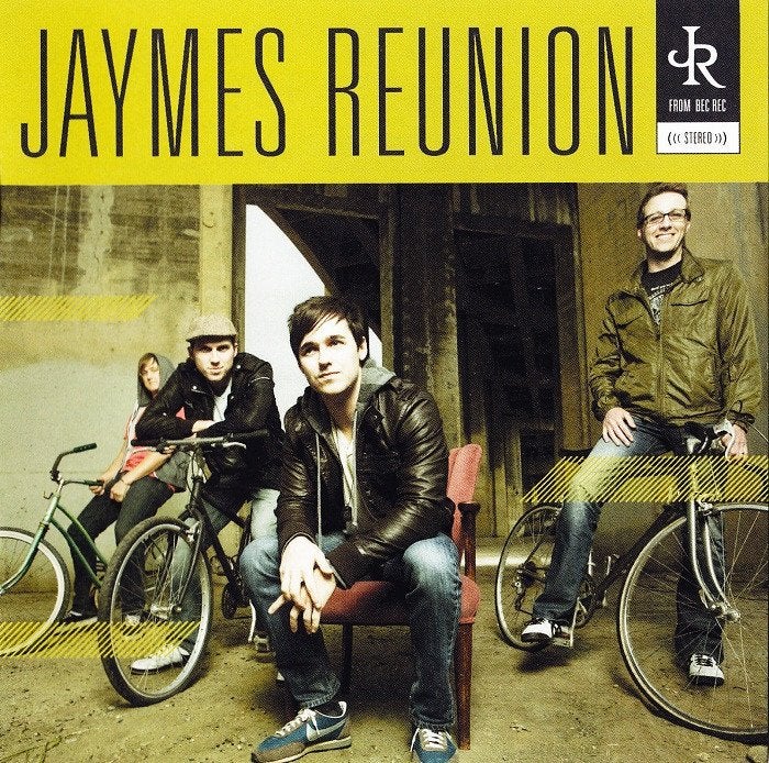 VENTE DU CD JAYMES REUNION - Jaymes Reunion (EP), CD & DVD, CD | Religion & Gospel, Envoi