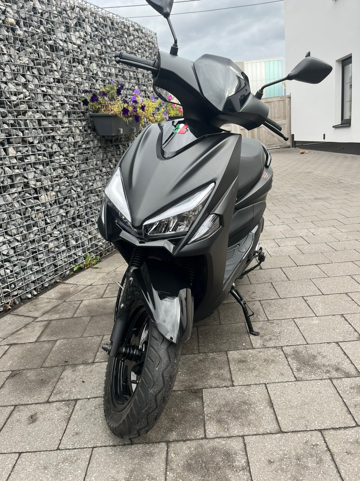 Bromfiets klasse A GTS, Vélos & Vélomoteurs, Scooters | Yamaha, Autres modèles, Comme neuf, Enlèvement, Classe A (25 km/h)