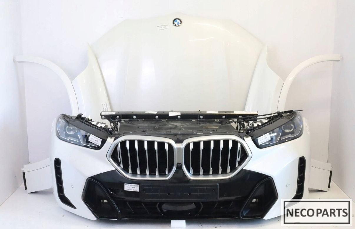 BMW X6 G06 LCI FACELIFT M-PAKKET CAMERA VOORKOP A96, Gebruikt, -, Ophalen of Verzenden, Achter