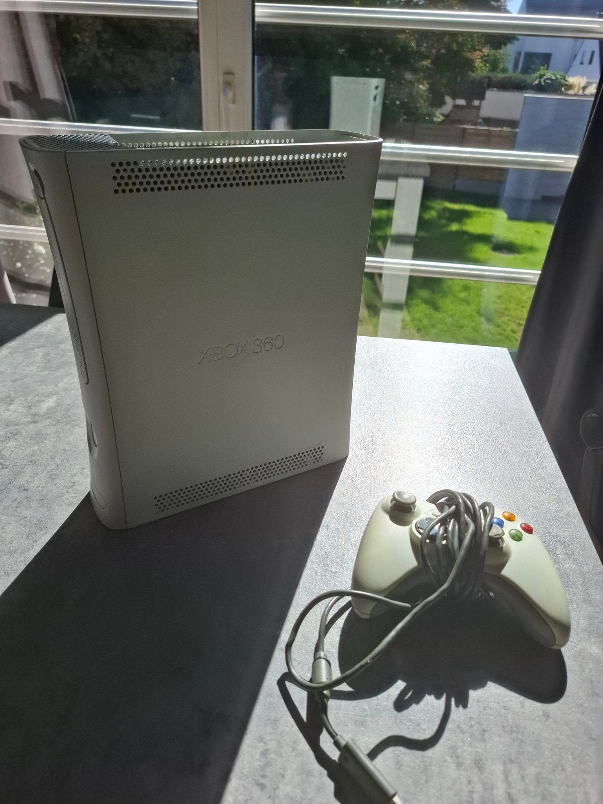 Xbox 360 met bedrade controller (zonder geheugenkaart), Ophalen, Gebruikt, Met 1 controller, 360 Arcade of Core