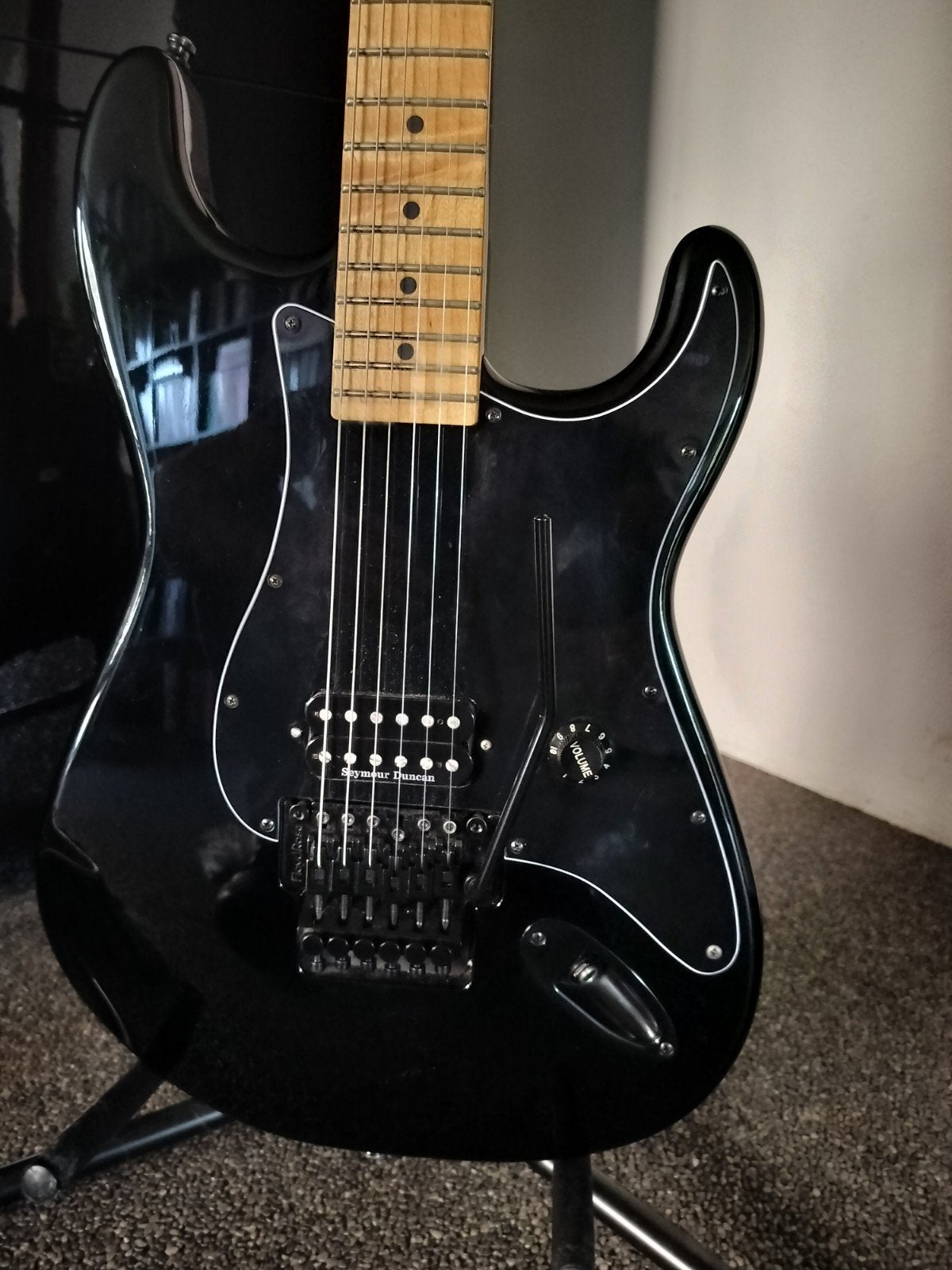Charvel So-Cal, Muziek en Instrumenten, Ophalen of Verzenden, Gebruikt, Solid body, Overige merken