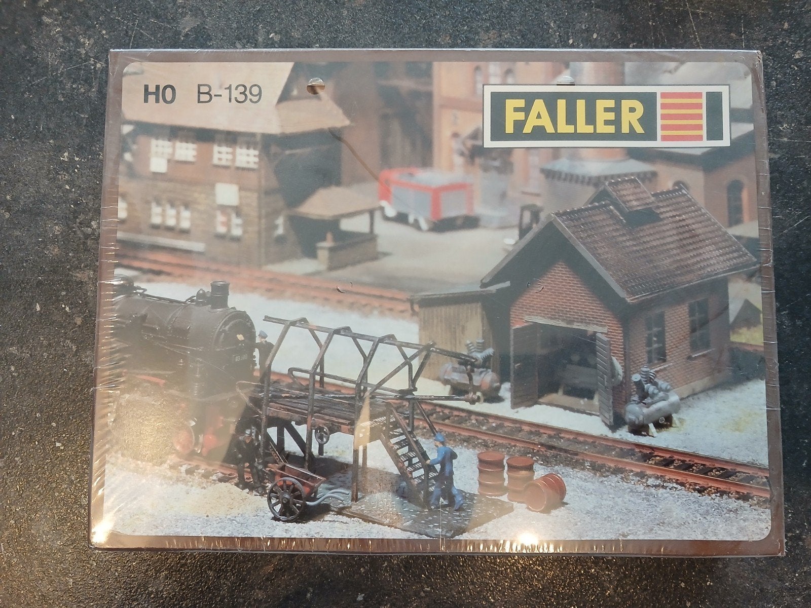 Boite de construction Faller HO, Hobby & Loisirs créatifs, Enlèvement ou Envoi