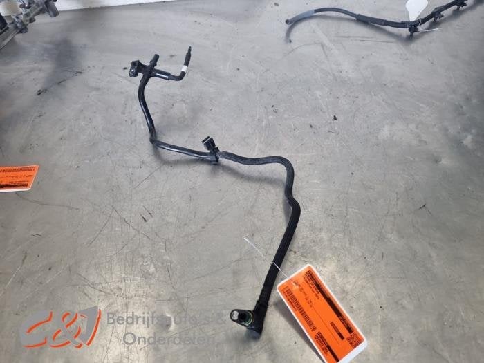 Conduit (divers) d'un Volkswagen Crafter, Volkswagen, -, 3 mois de garantie, Utilisé