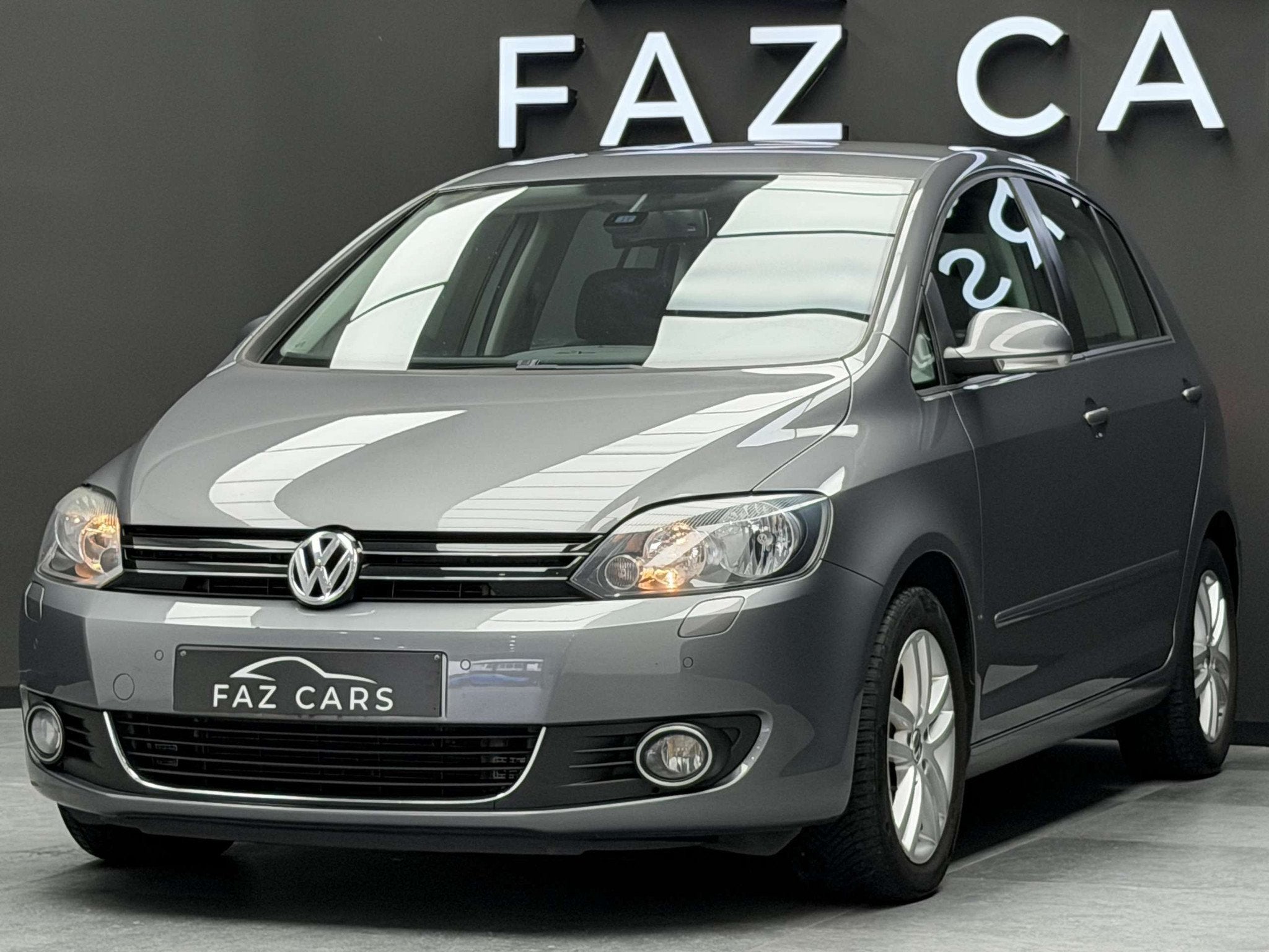 Volkswagen Golf Plus 1.4 TSI Highline *CLIM + GPS + CARPLAY, Entreprise, Boîte manuelle, Alcantara, 5 portes