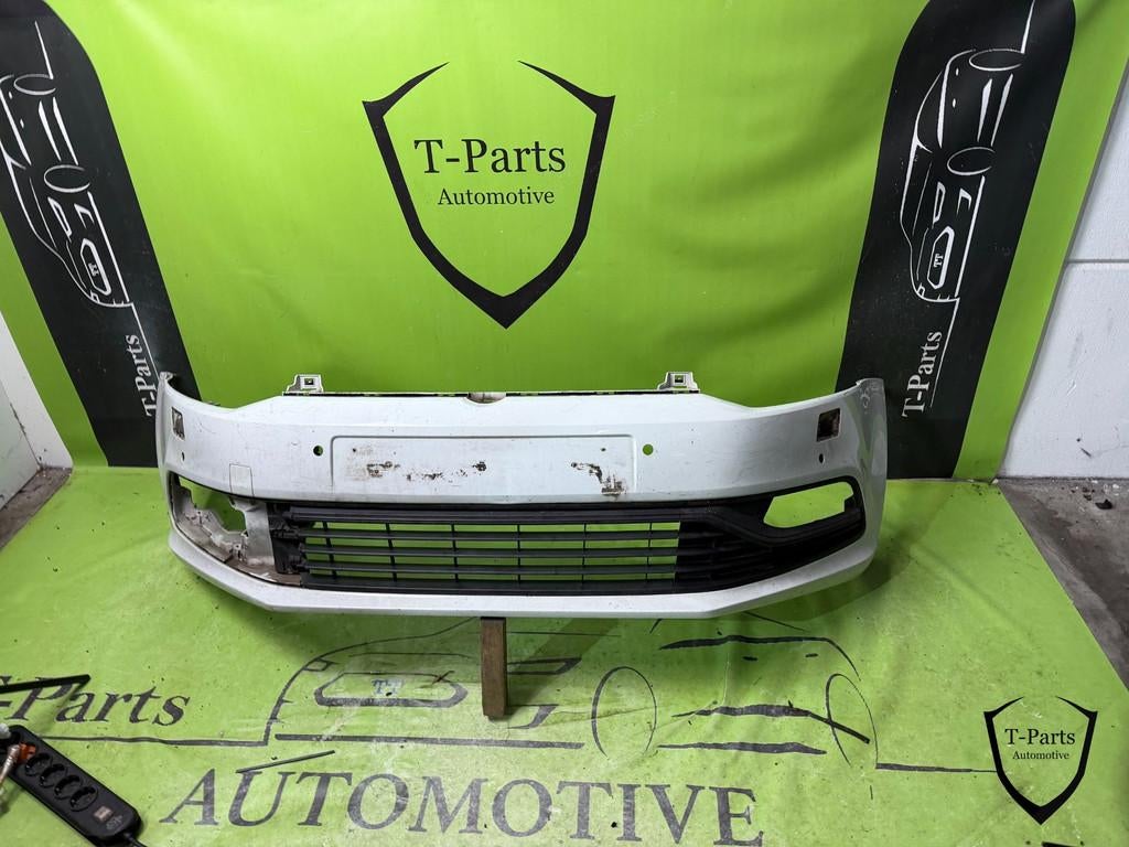 vw volkswagen polo 6r 6c voorbumper bumper, Auto-onderdelen, Gebruikt, Volkswagen, Volkswagen AG, Vw@volkswagen.de