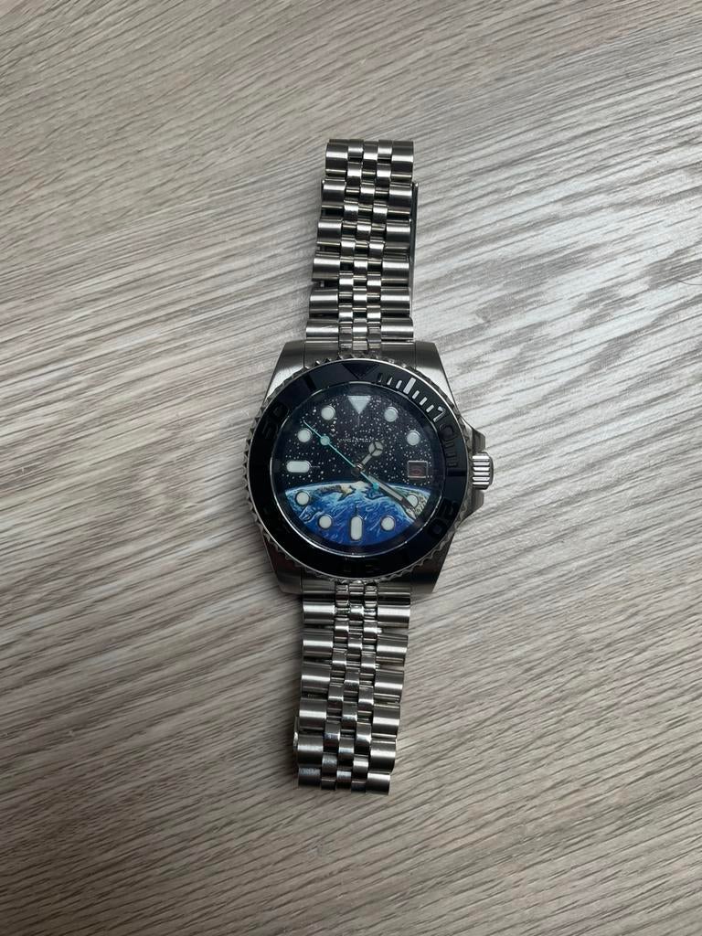 Automatische horloge, Handtassen en Accessoires, Horloges | Antiek, Ophalen of Verzenden, Seiko
