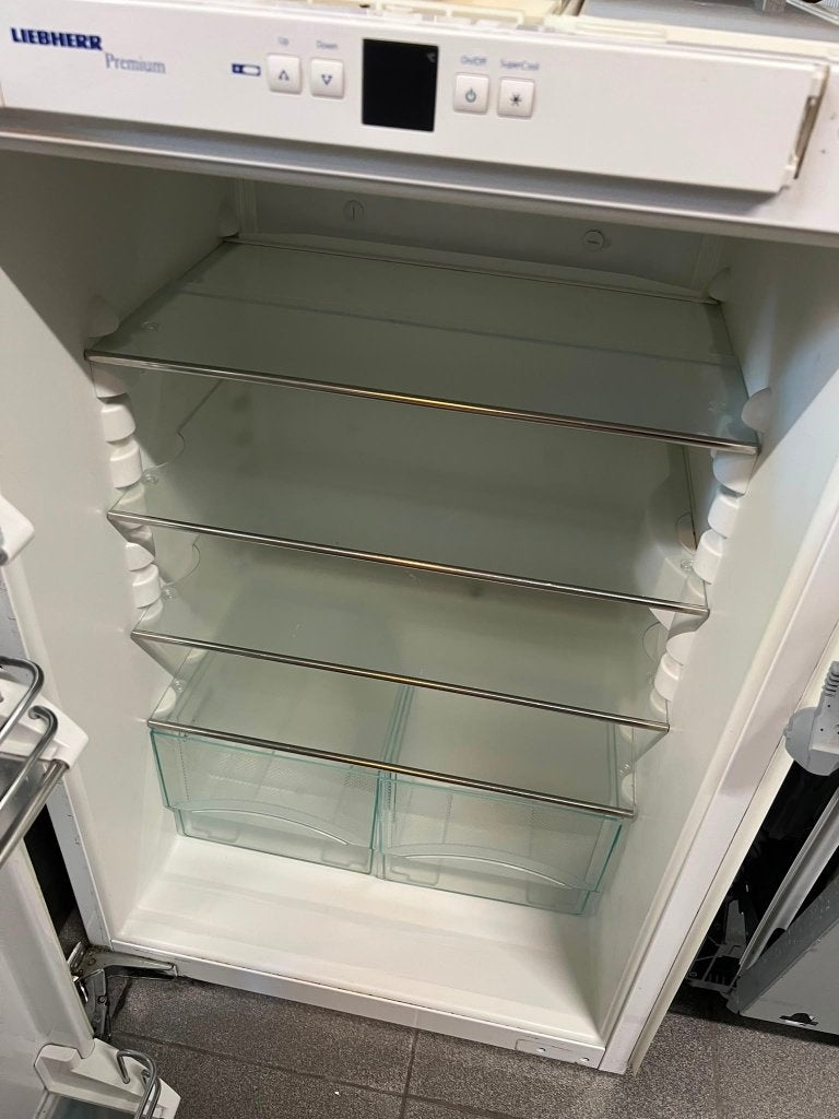 ijskast Liebherr, Elektronische apparatuur, 100 tot 150 liter, 45 tot 60 cm, Ophalen, 85 tot 120 cm