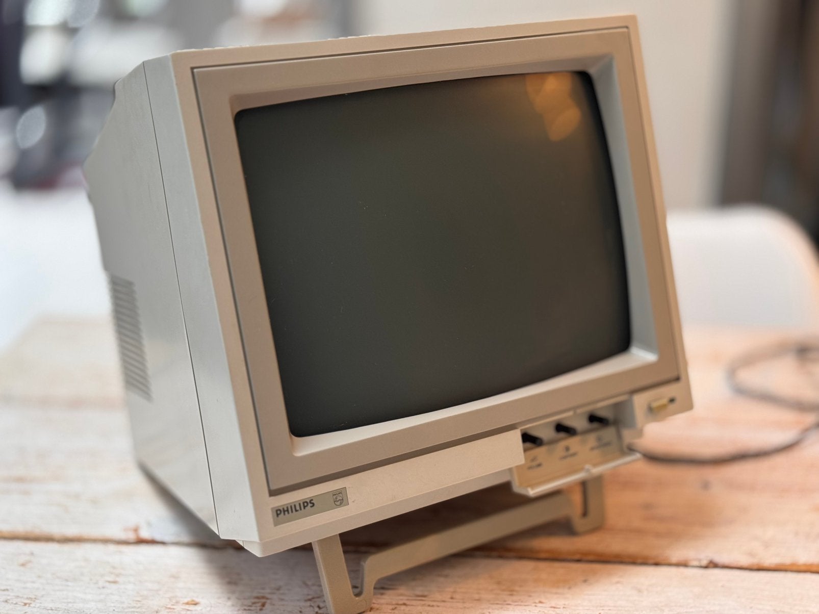 PHILIPS Computer Monitor 80 (model BM7522/00G), Computers en Software, Ophalen